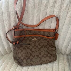 Coach crossbody bag